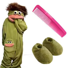Pijama Monstruo Cozy™