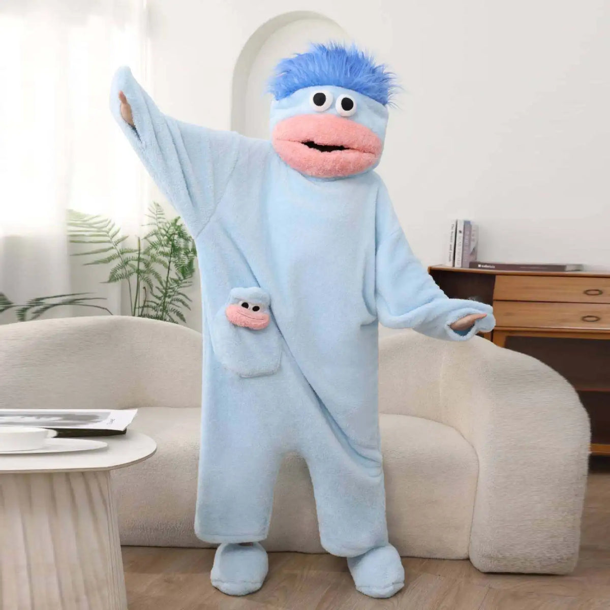 Pijama Monstruo Cozy™