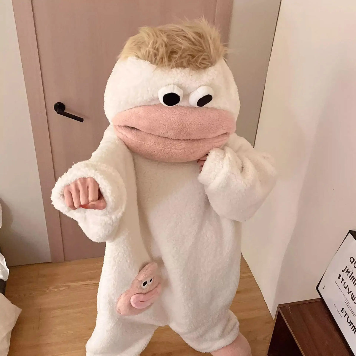Pijama Monstruo Cozy™