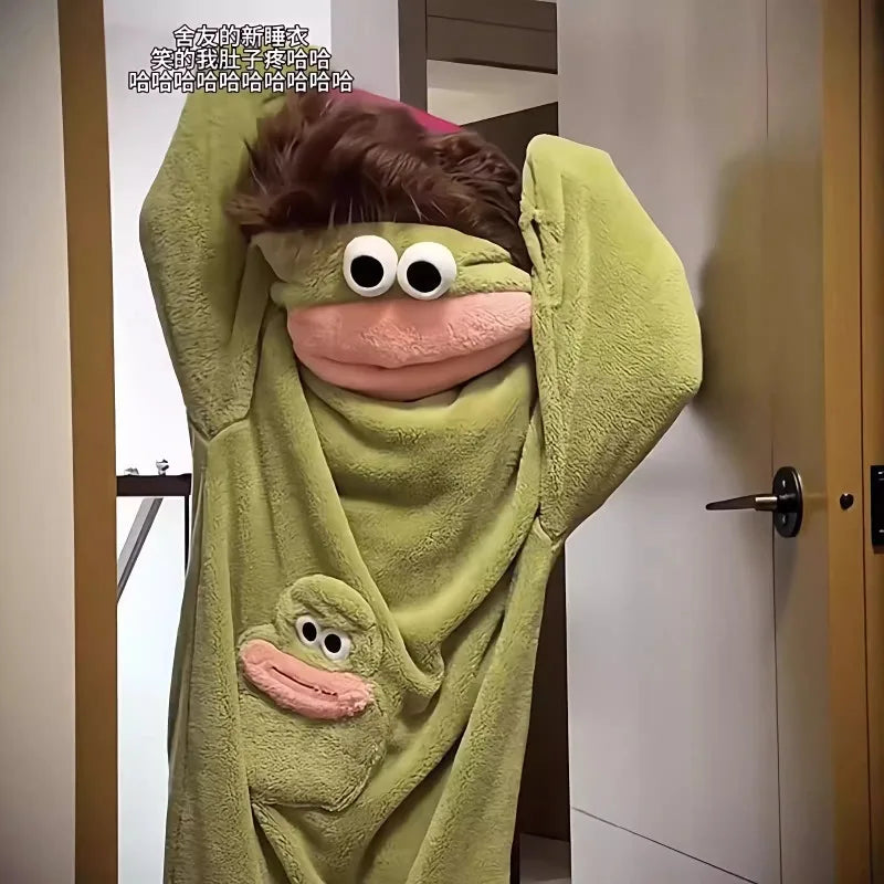 Pijama Monstruo Cozy™