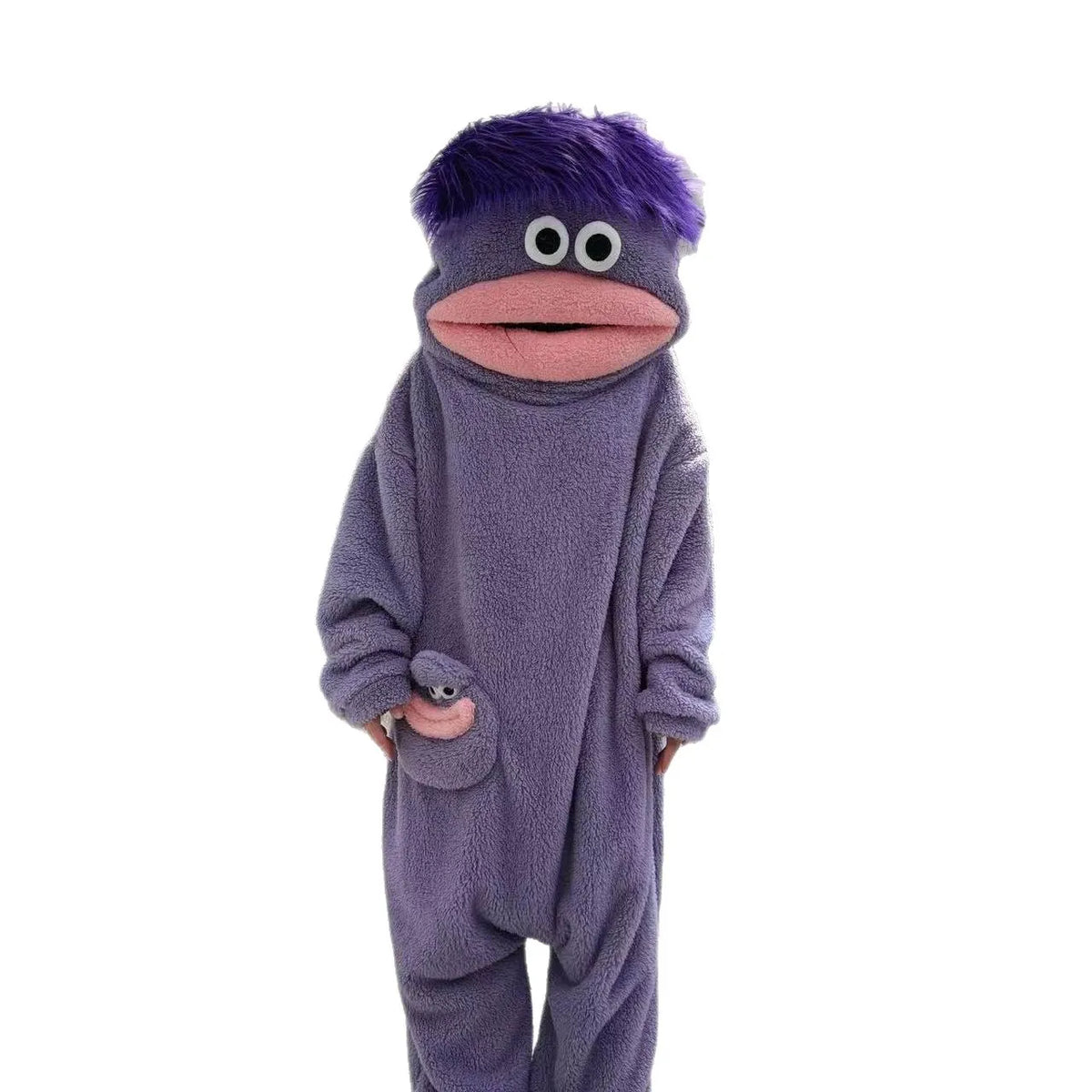Pijama Monstruo Cozy™