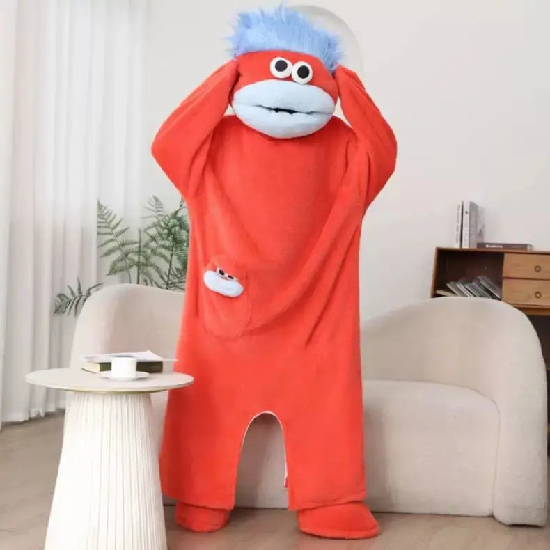 Pijama Monstruo Cozy™