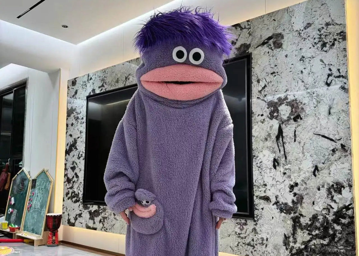 Pijama Monstruo Cozy™