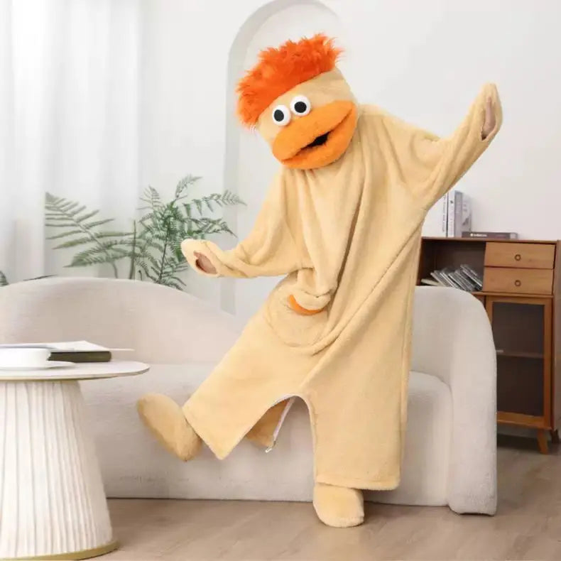 Pijama Monstruo Cozy™