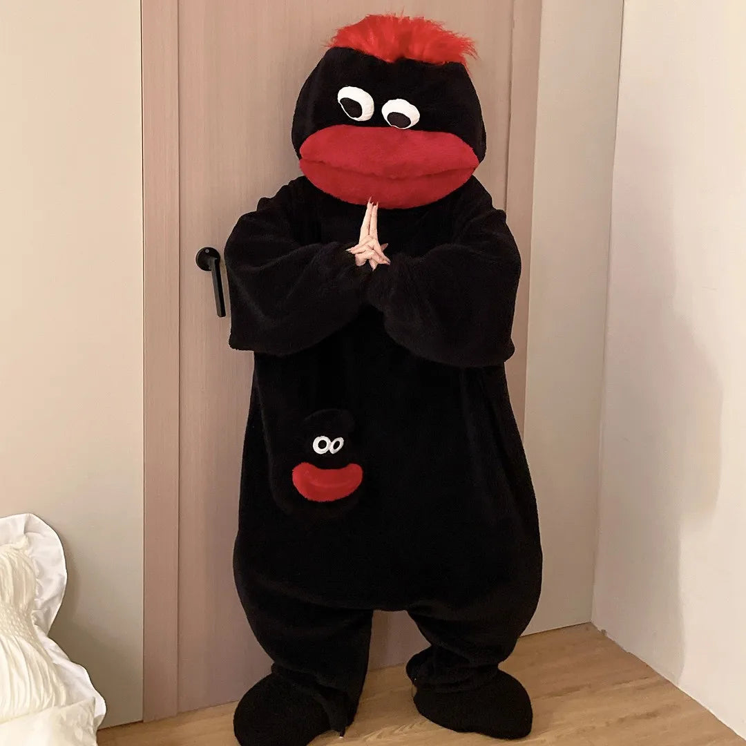 Pijama Monstruo Cozy™
