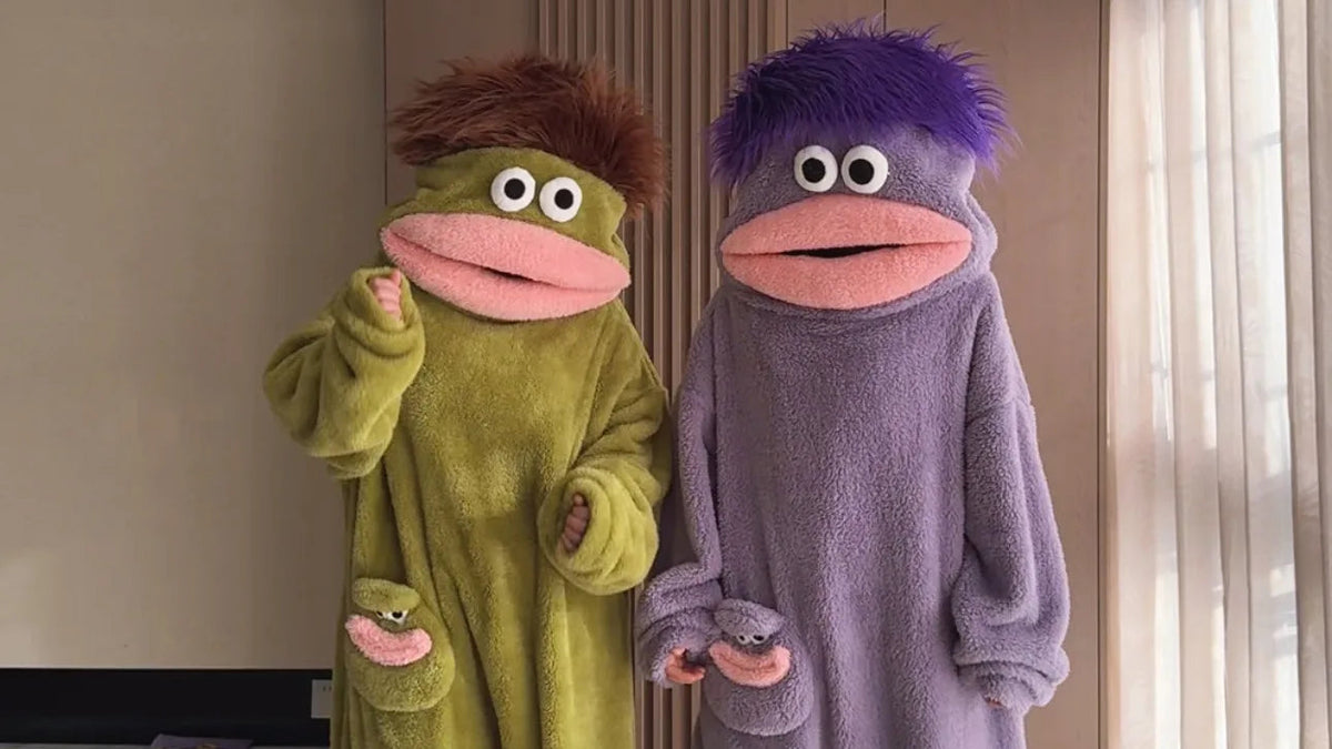 Pijama Monstruo Cozy™